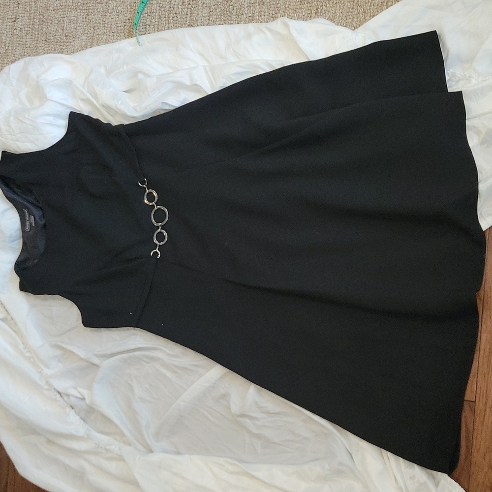 Jessica Howard black dress 14w